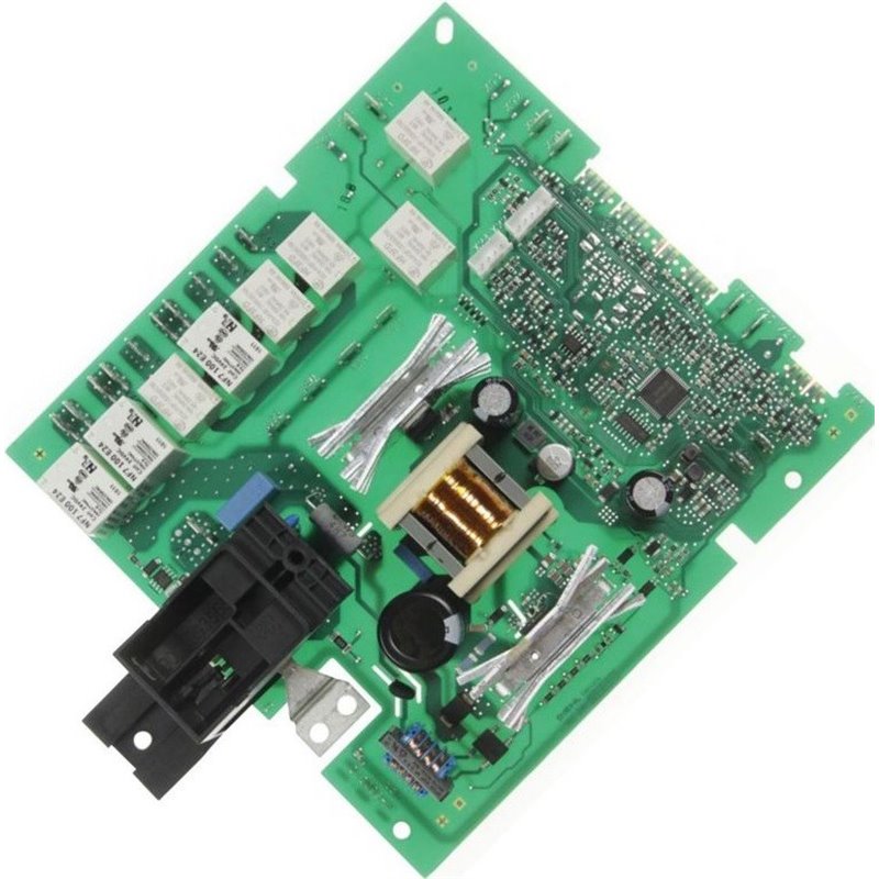 Siemens carte électronique de commande programmé 11017594 pour four - cuisinière siemens hb673gbw1f hb673gbw1f/c6