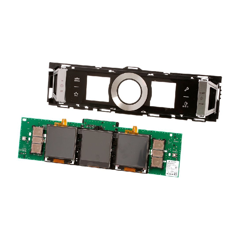 Bosch carte électronique de commande programmée 12006780 pour cafetière et expresso / machine à café bosch ctl636es1 ctl636es1/05