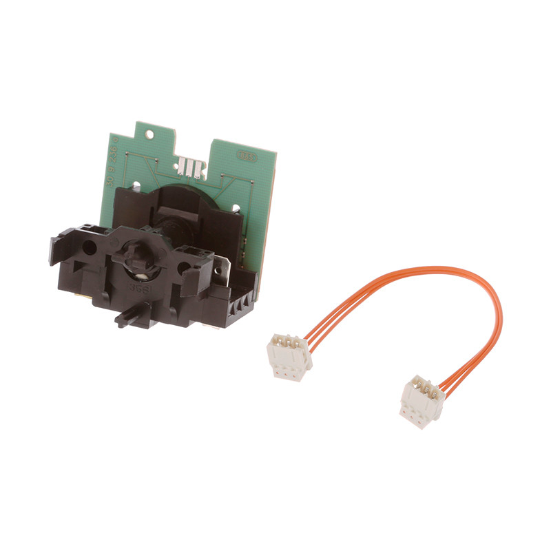 Bosch interrupteur sélecteur 12026042 pour four - cuisinière bosch hba573ba0 hba573ba0/44