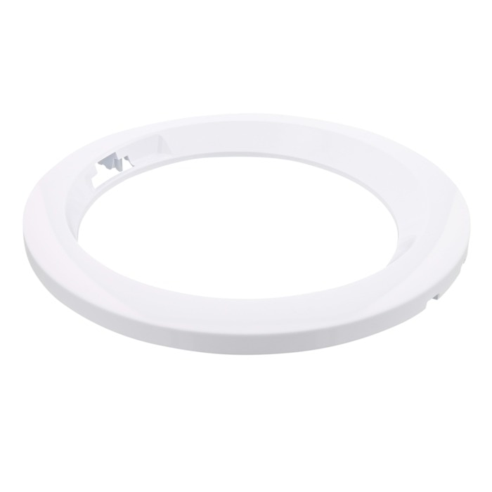 Ikea encadrement de porte avant blanc 1327919708 pour lave-linge ikea