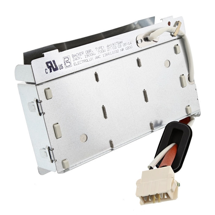 Electrolux Élément chauffant 240v,1900 + 70 1366110326 pour robot de cuisine electrolux