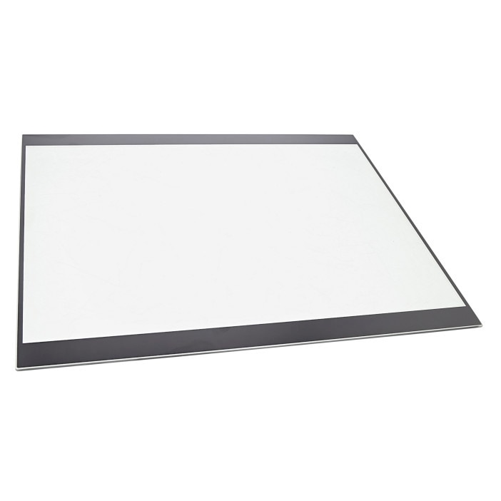 Electrolux hublot extérieur 479,5x396,8mm 140054344019 pour robot de cuisine electrolux