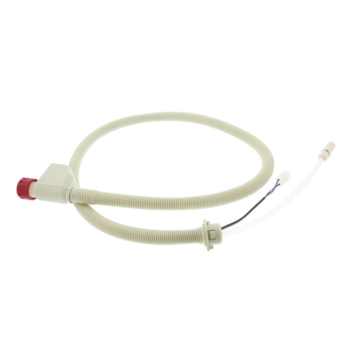 Electrolux tuyau d'arrivée d'eau avec aquastop 140180589016 pour robot de cuisine electrolux esl5347lo 91153612800