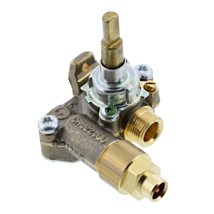 Arthur martin robinet de gaz semi-rapide (d= 0,32) 3577306479 pour four - cuisinière arthur martin 62501g-m 94962027802