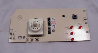 Brandt carte électronique de commande 32x2717 pour lave-vaisselle brandt vh600xe1