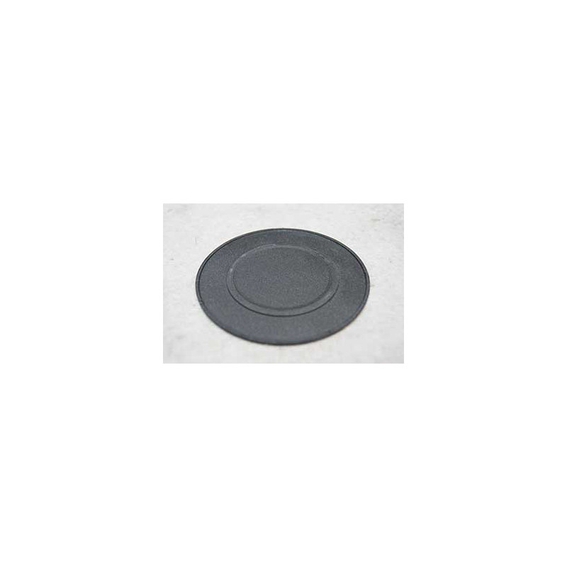 Rosieres couvercle de tête du brûleur rapide 42802595 pour plaques de cuisson rosieres rtt640sbavf
