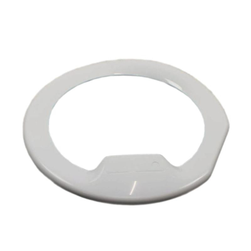 Hoover encadrement hublot 43011750 pour lave-linge hoover hlw4465d/2-s 31007431