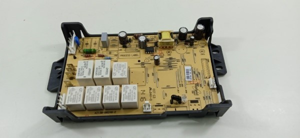 Bauknecht carte électronique de commande ester 481010563716 pour four - cuisinière bauknecht blvms8100pt 855648116000