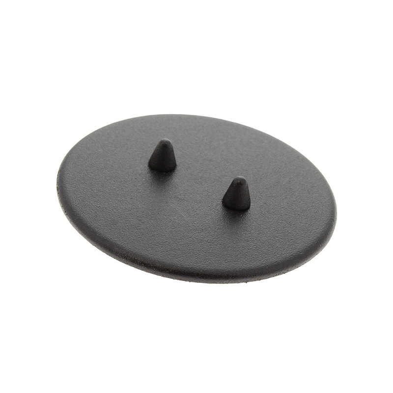 Whirlpool chapeau de brûleur 481010669522 pour plaques de cuisson whirlpool khgd460510
