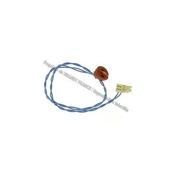De dietrich sonde 3 pins l370 blu ix8 as0029186 pour four - cuisinière de dietrich