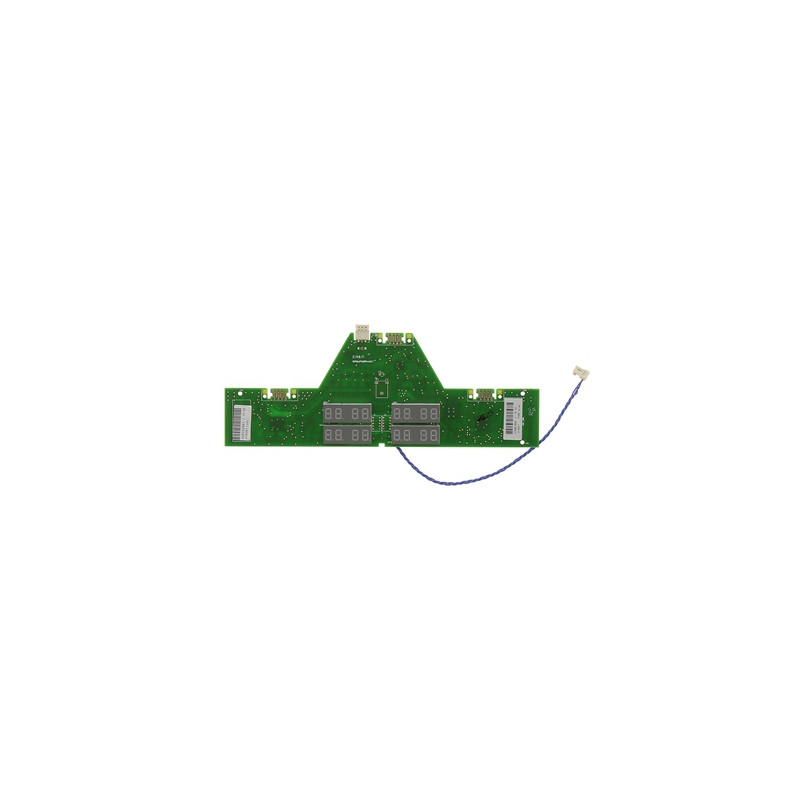 Sauter carte électronique de clavier as0039449 pour plaques de cuisson sauter spi6467b spi6467b1