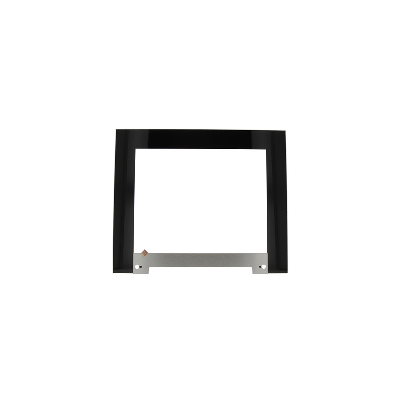 De dietrich porte extérieure as0061105 pour four - cuisinière de dietrich dop7350a