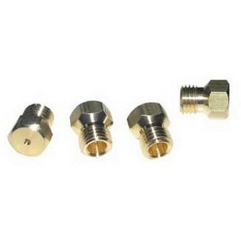 Ariston sachet 4 inj gaz but brul dess c00021378 pour four - cuisinière ariston