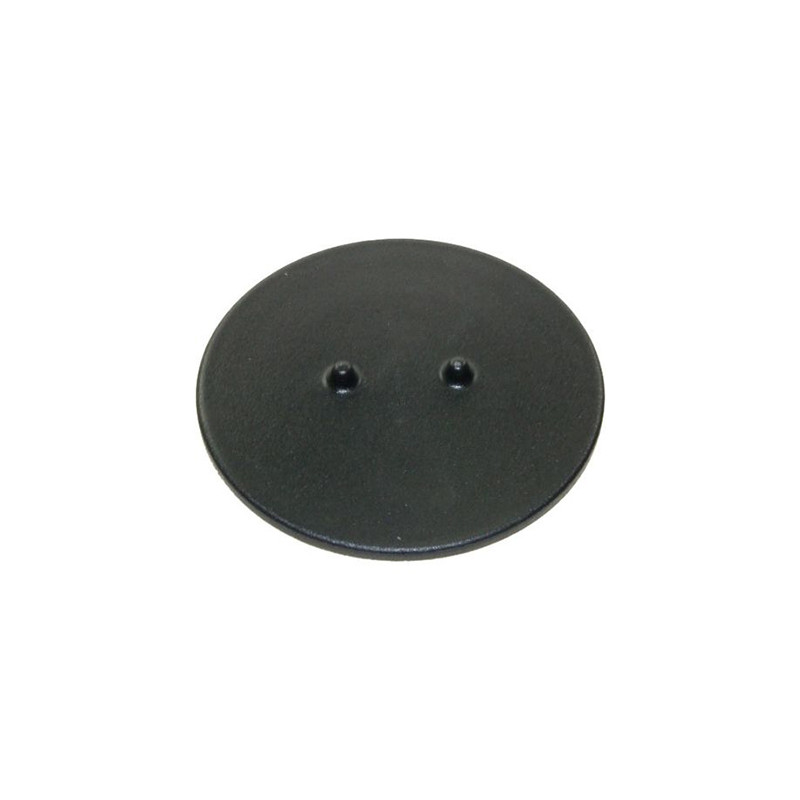 Scholtes chapeau de brûleur rapide raf c00095456 pour plaques de cuisson scholtes tv76s(wh) 03292770100