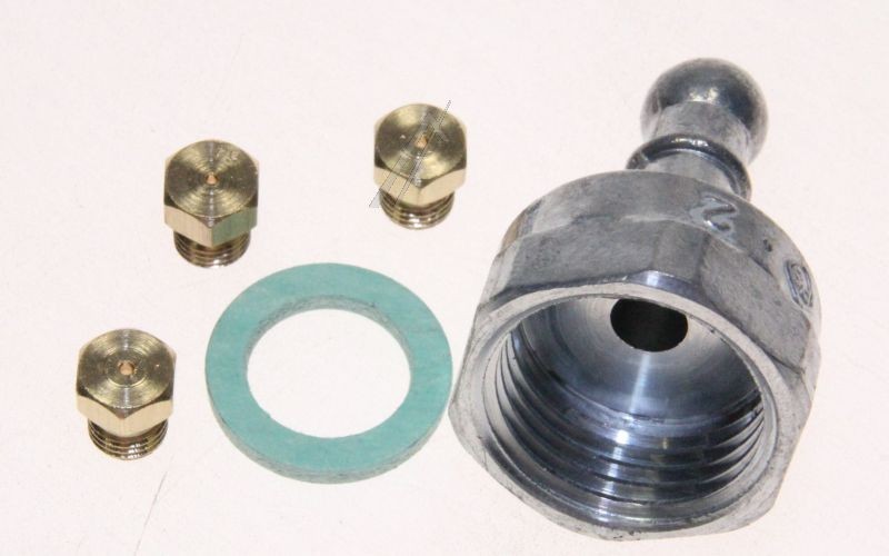 Scholtes pochette injecteurs gaz butane/p c00137027 pour plaques de cuisson scholtes tle604fra 55172650000