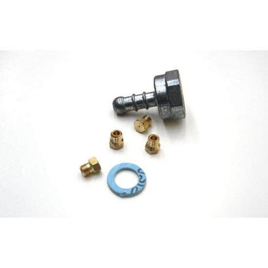 Scholtes pochette injecteurs gaz butane/p c00139314 pour four - cuisinière scholtes t496g fra (1013004 55131610100