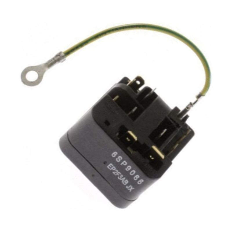 Indesit ptc + thermostat (nt1114y) r600a c00281444 pour réfrigérateur indesit stm1721vwbrfrha 34618860102