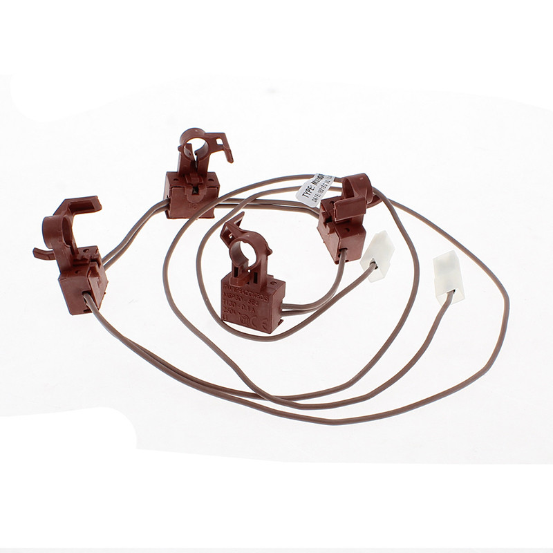 Whirlpool allumage électronique paula 4g c00325830 pour plaques de cuisson whirlpool akm260/ix/01 857126018501