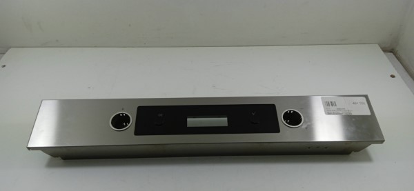 Whirlpool tableau de bord 9.7 g2evo retail c00520956 pour four - cuisinière whirlpool oakz9130pix 759991544153