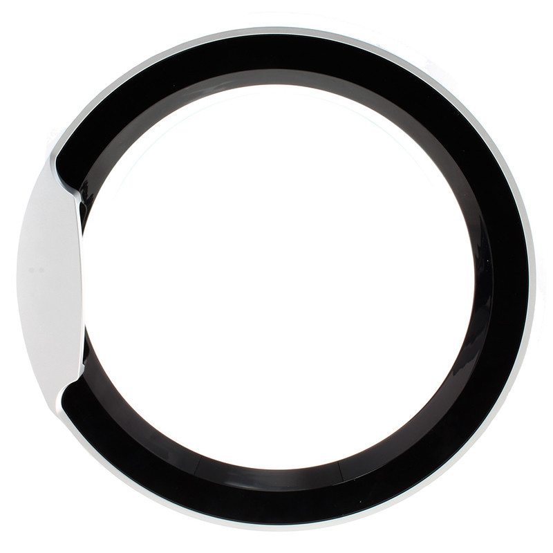 Bauknecht hublot complet natis reload silv c00533313 pour lave-linge bauknecht nm22l 7469 wse be 769991678640