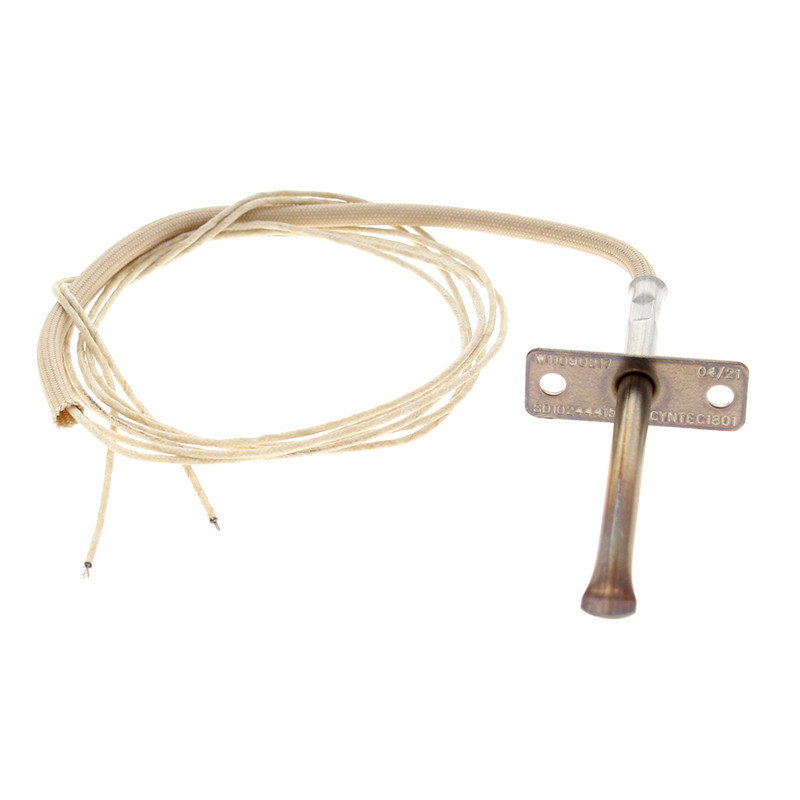 Whirlpool sonde de température l780mm c00535802 pour four - cuisinière whirlpool w9om24s1pbss 859991569260