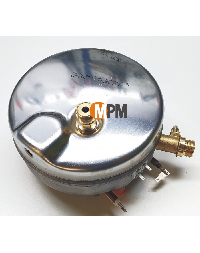 Calor chaudière soupape sécurité cs-10000580 pour centrale vapeur - fer à repasser calor gv9554c0/23e