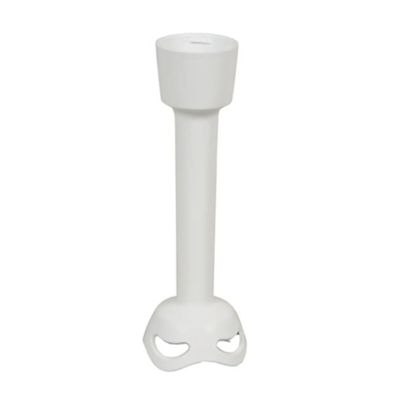 Moulinex pied mixer blanc ms-651943 pour robot de cuisine moulinex prep'mix+ hm461110/870 7211004399