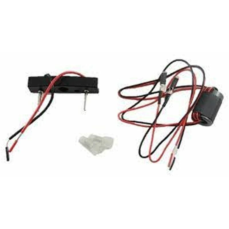 Rowenta faisceau corps + connecteur rs-2230001193 pour aspirateur rowenta air force extreme rh8817wi/2d2 2211400496