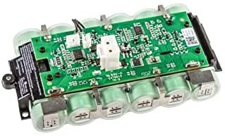 Rowenta batterie li-ion + carte rs-2230001437 pour aspirateur rowenta air force flex 560 rh9471wo/4q1 2211400508