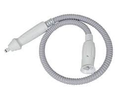 Rowenta flexible vapeur blanc rs-2230001564 pour aspirateur rowenta clean & steam ry8534wh/4q1 2211401052