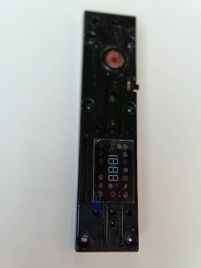 Whirlpool carte ui complet 481011022536 pour lave-linge whirlpool fwg81284wil