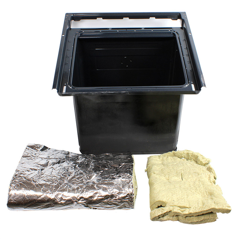 Whirlpool moufle service 67l 481011103039 pour four - cuisinière whirlpool oakz9156pix 759991541843