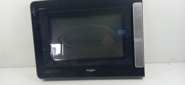 Whirlpool encadrement extérieur assemblage noir 482000013364 pour micro-ondes whirlpool jq280bl 858728099491