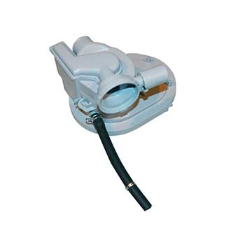 Indesit puits de lavage + joint 482000030482 pour lave-vaisselle indesit lft216atw