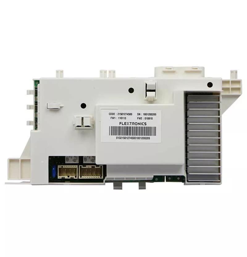 Indesit carte électronique 3ph arc2 strip p40 ed5 ac 482000092349 pour lave-linge indesit iwc91082ecoeu 30776579001
