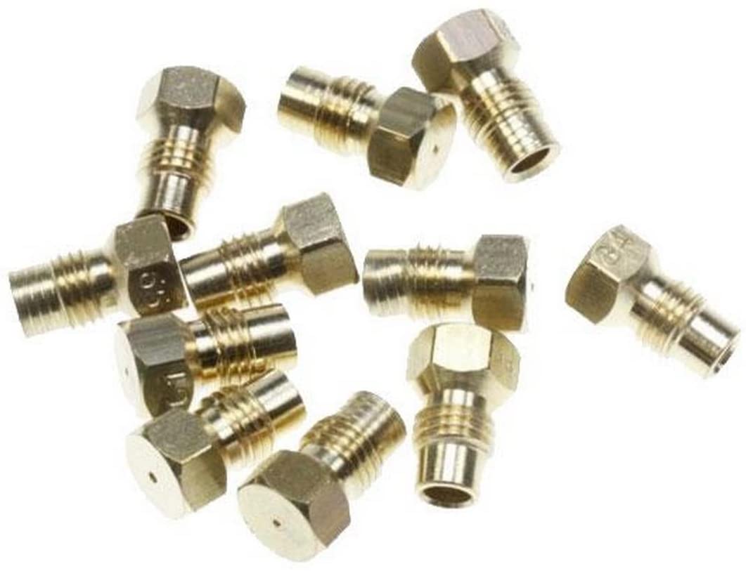 Rosieres jeu injecteurs gaz butane 91963348 pour plaques de cuisson rosieres c41dfa 39336227