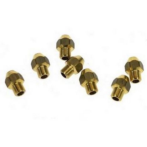 Rosieres jeu injecteurs gaz but 93928497 pour lave-linge rosieres pda640isrw 39349907