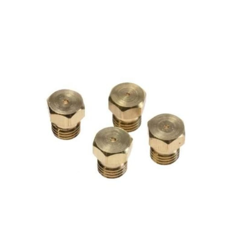 Rosieres jeu injecteurs gaz but 93959757 pour plaques de cuisson rosieres pcvgi66cpn 39356415