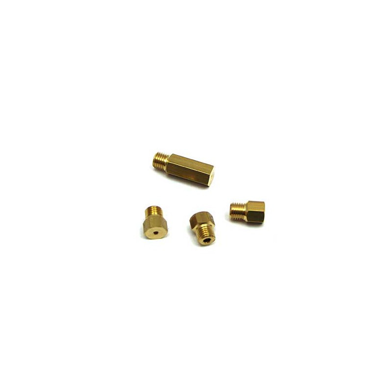 De dietrich sachet injecteurs gaz naturel as0000175 pour four - cuisinière de dietrich dcm1040b dcm1040b1
