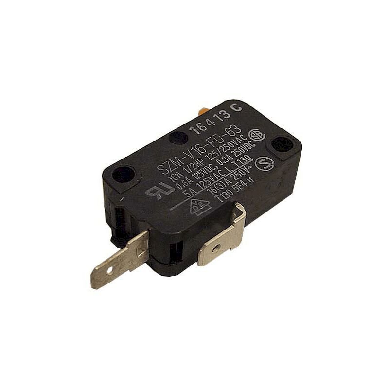 Samsung switch-micro125/250vac,16a,20 0gf,spst-n 3405-001034 pour lave-vaisselle samsung asi66011w 91192625300