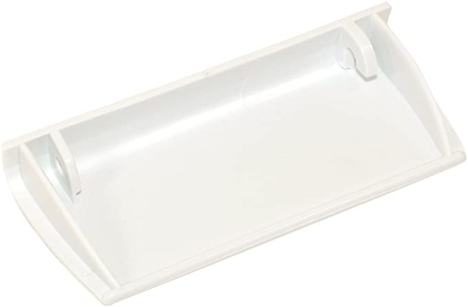 Whirlpool poignée de portillon de freezer 481249878546 pour réfrigérateur whirlpool arc1394 850113996002