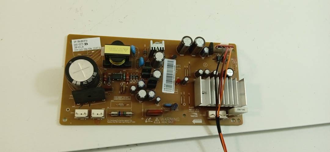 Samsung carte inverter da92-00279b pour réfrigérateur samsung rsa1ztpe1xef