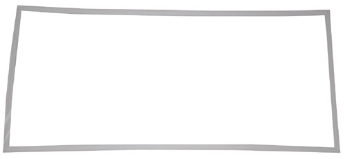 Indesit joint de porte blanche (576x1193) p900 c00055884 pour réfrigérateur indesit edf335xra