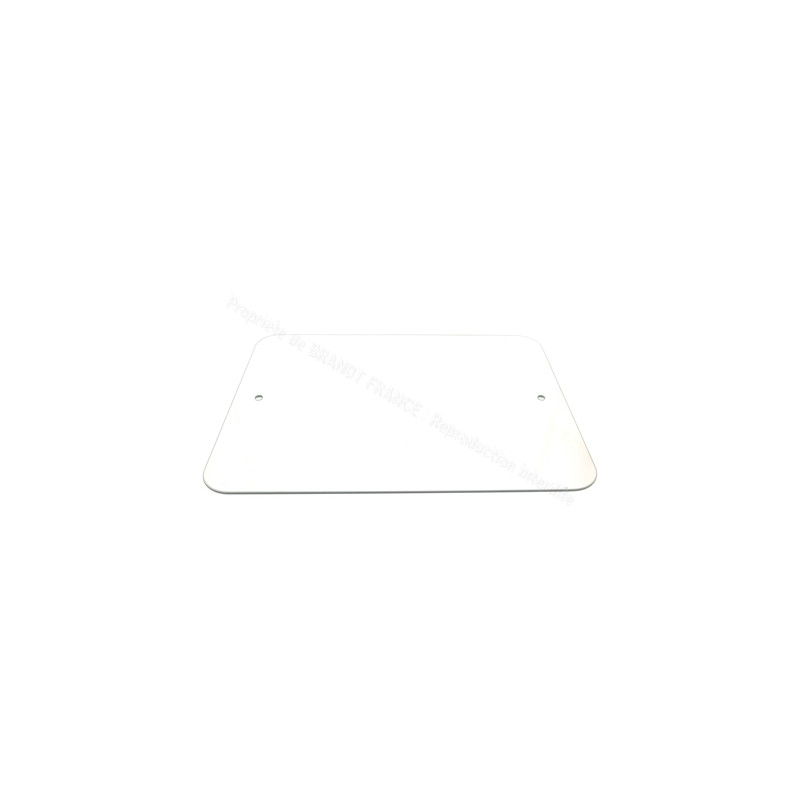 De dietrich glace intérieur port 77x9994 pour four - cuisinière de dietrich fb4641e3 fb4641e31