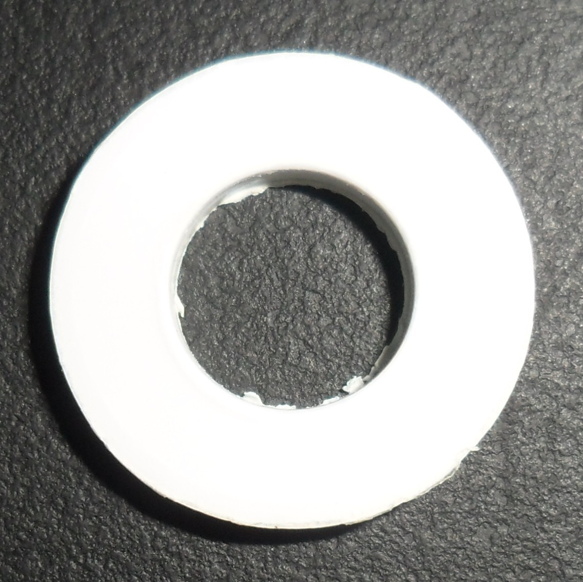 Candy entretoise de porte 92433309 pour réfrigérateur candy frdde24a 34186007