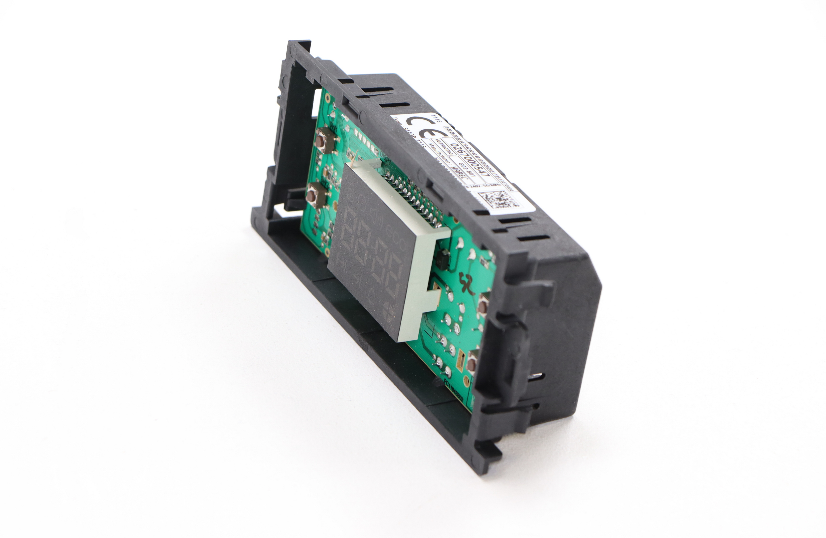 Beko minuterie 267000547 pour four - cuisinière beko