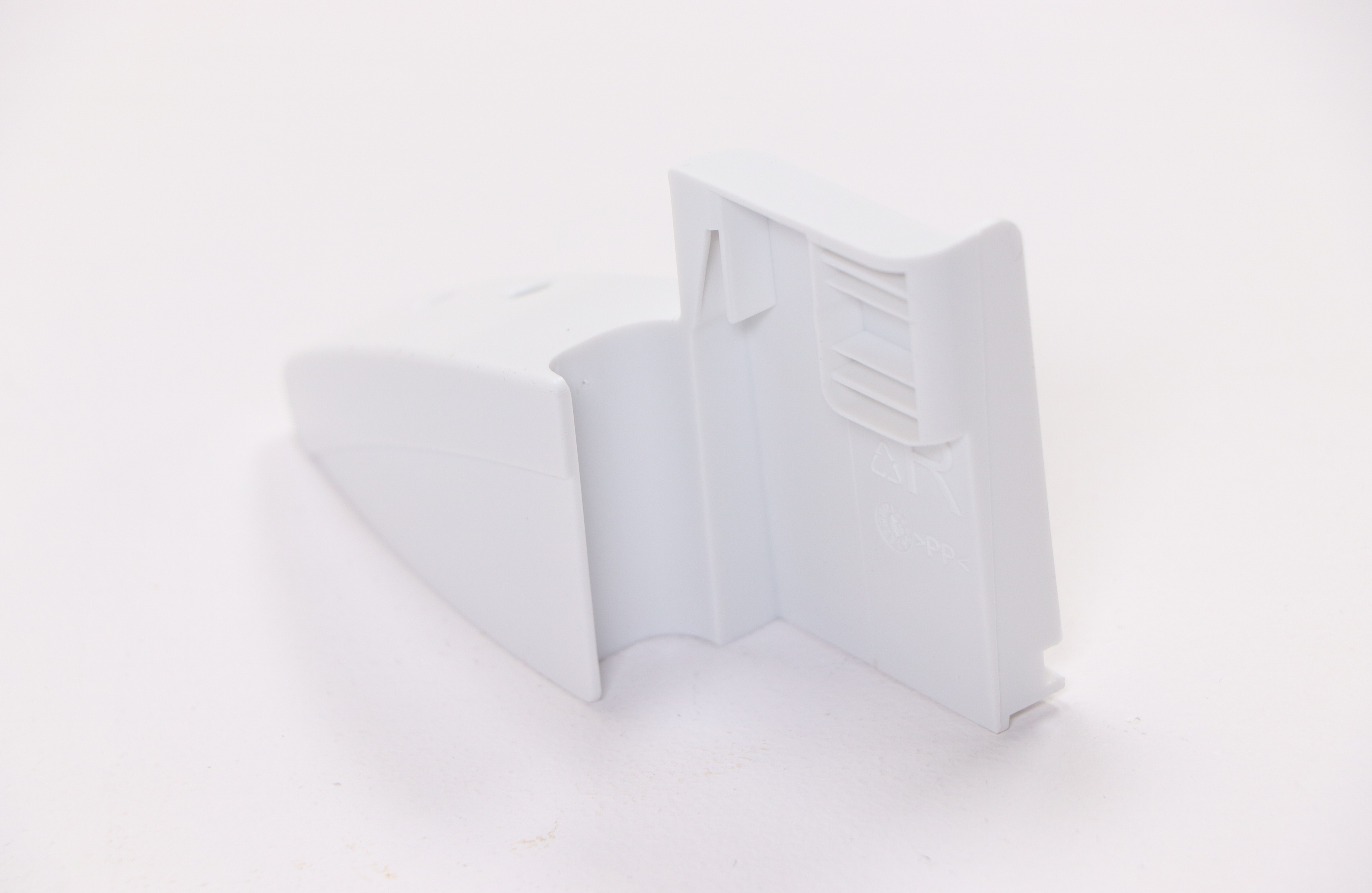 Liebherr paroi (embout droit d'étrier) 919335400 pour réfrigérateur liebherr annee 2004 double porte premium 296l inox