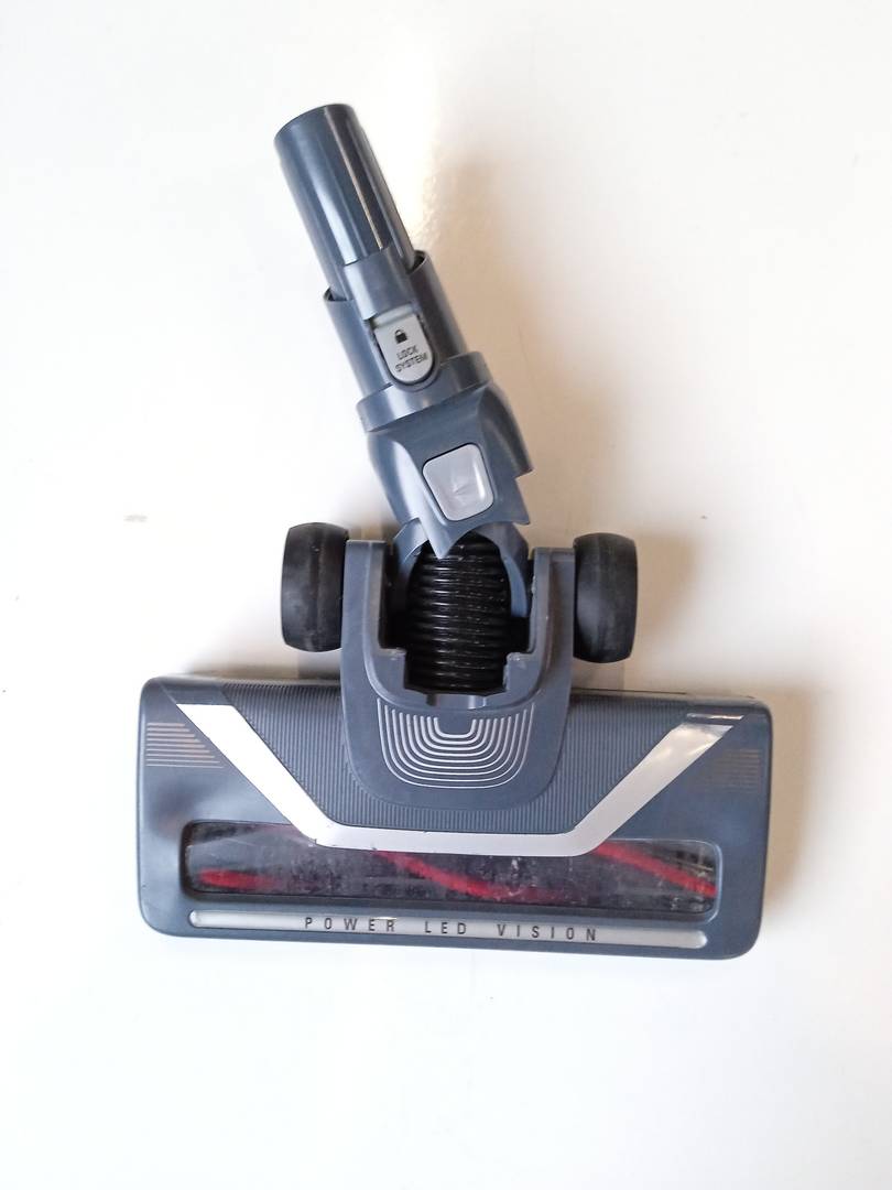 Rowenta electro-brosse gris ss-2230002391 pour aspirateur rowenta x-force flex rh9677wo/4q0 2211400860