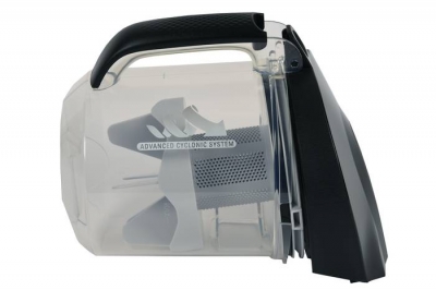 Rowenta séparateur complet noir ss-7235004499 pour aspirateur rowenta compact power xxl ro4825ea/870 7211004169