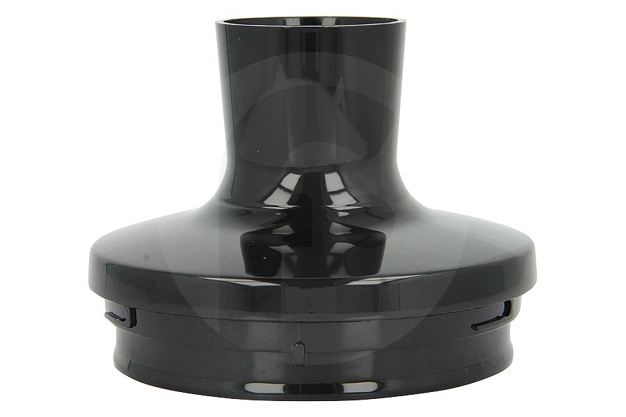 Moulinex couvercle bol hachoir noir ms-652229 pour robot de cuisine moulinex quickchef dd655810/870 7211002781